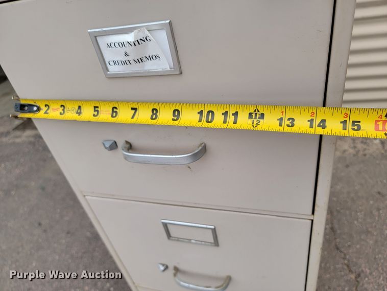 image for item JG9856 File cabinet