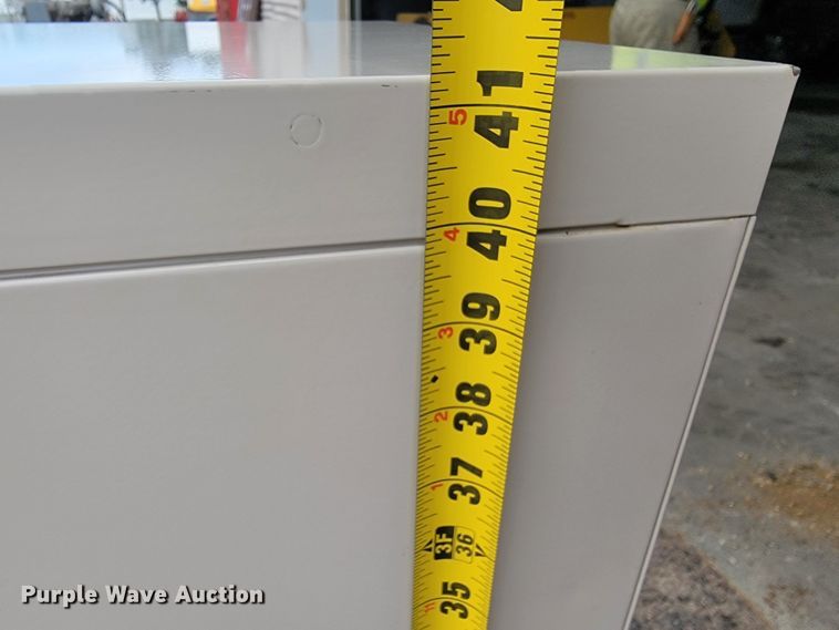 image for item JG9856 File cabinet