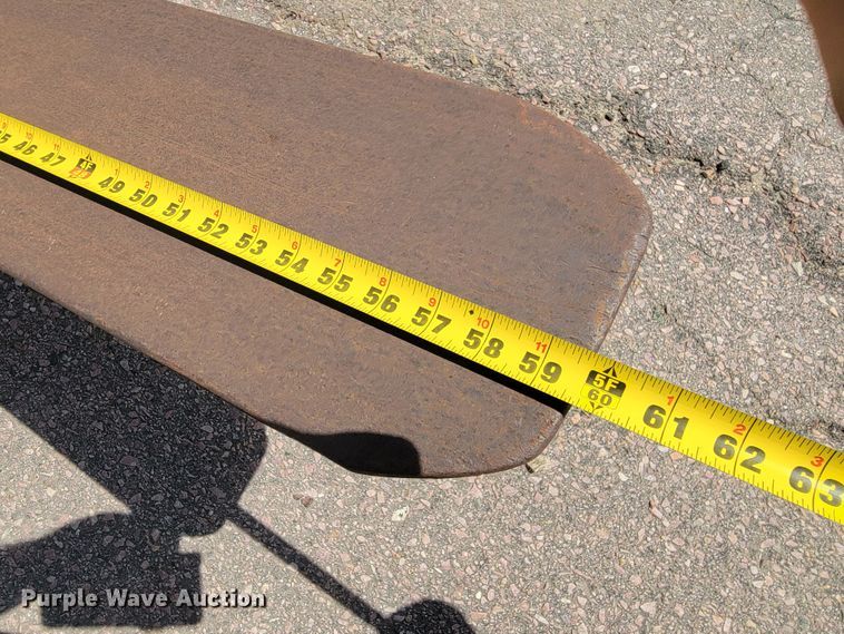 image for item JG9859 2004 JRB 724J  grapple forks