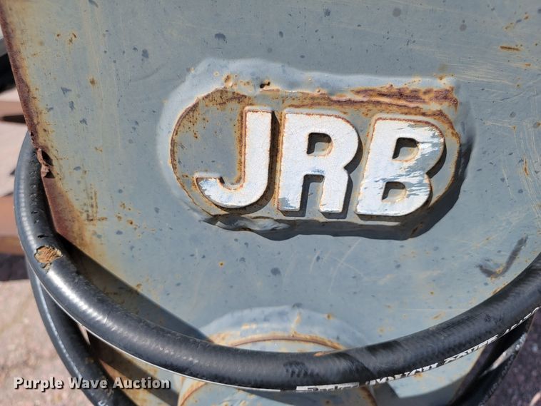 image for item JG9859 2004 JRB 724J  grapple forks