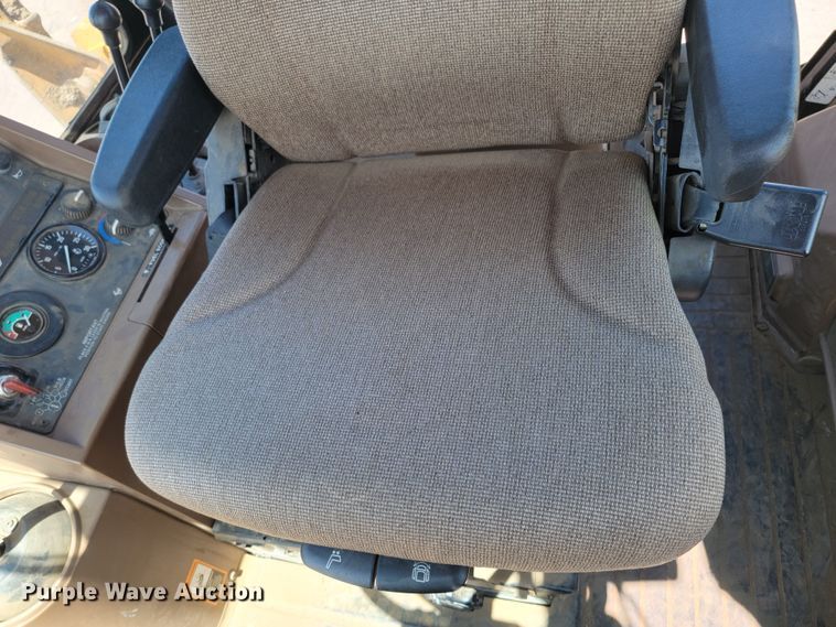 image for item JG9860 2000 John Deere 310SE  backhoe