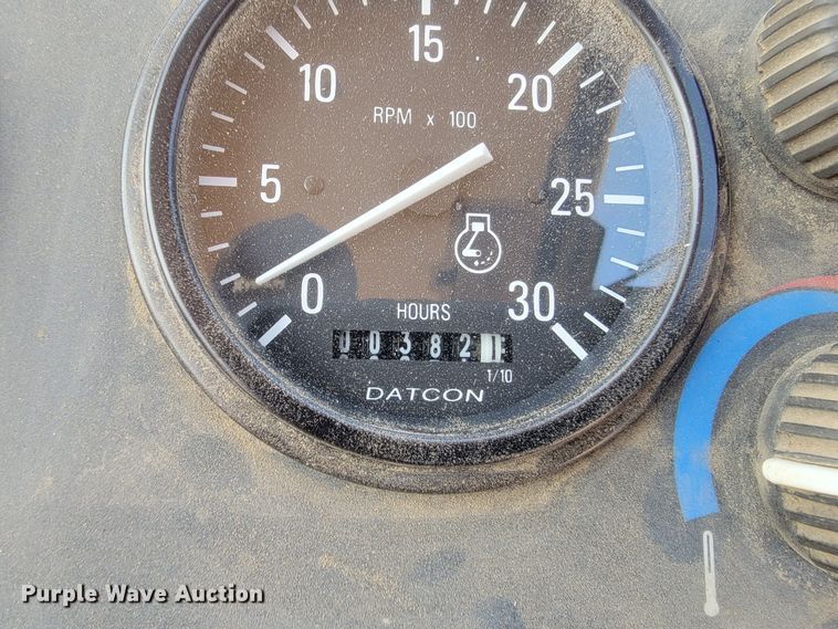 image for item JG9860 2000 John Deere 310SE  backhoe