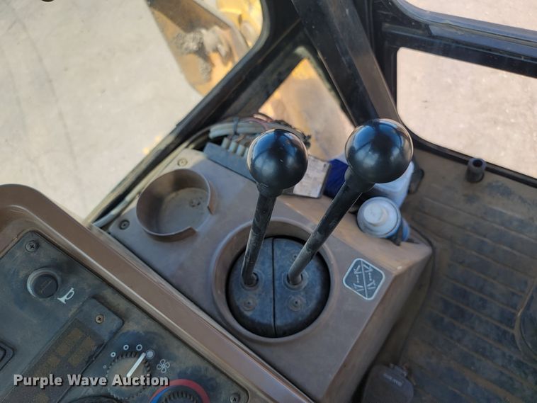 image for item JG9860 2000 John Deere 310SE  backhoe