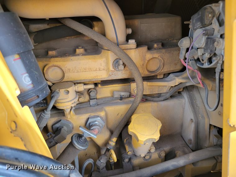 image for item JG9860 2000 John Deere 310SE  backhoe