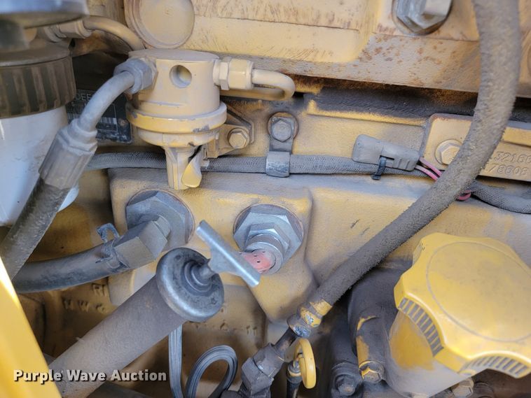 image for item JG9860 2000 John Deere 310SE  backhoe