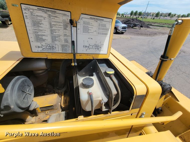 image for item JG9860 2000 John Deere 310SE  backhoe