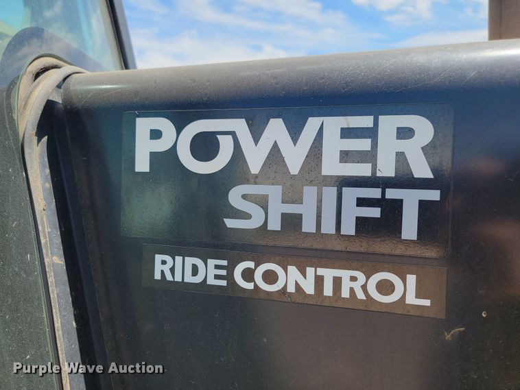 image for item JG9860 2000 John Deere 310SE  backhoe