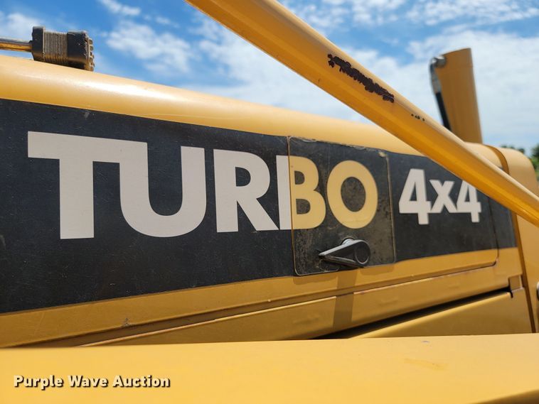 image for item JG9860 2000 John Deere 310SE  backhoe