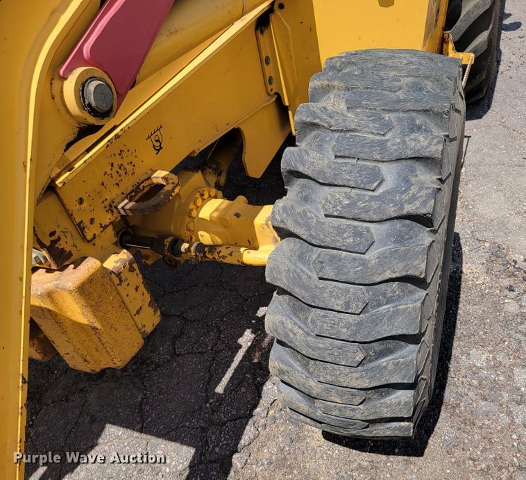 image for item JG9860 2000 John Deere 310SE  backhoe