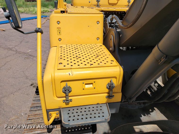 image for item JG9861 2005 Volvo EC210BLC  excavator