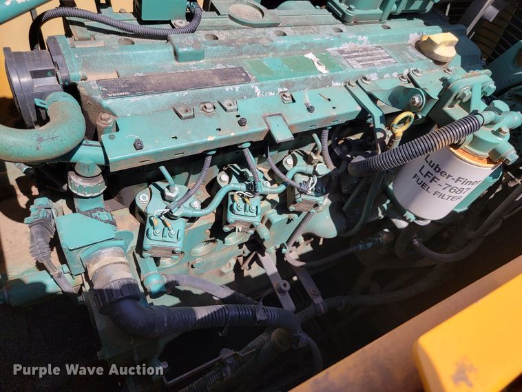 image for item JG9861 2005 Volvo EC210BLC  excavator