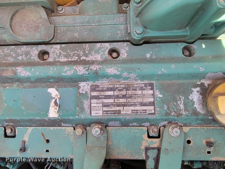 image for item JG9861 2005 Volvo EC210BLC  excavator