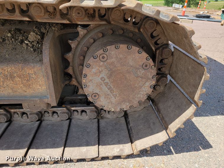 image for item JG9861 2005 Volvo EC210BLC  excavator