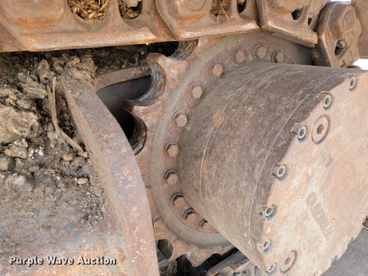 image for item JG9861 2005 Volvo EC210BLC  excavator