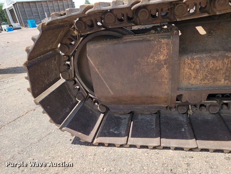 image for item JG9861 2005 Volvo EC210BLC  excavator