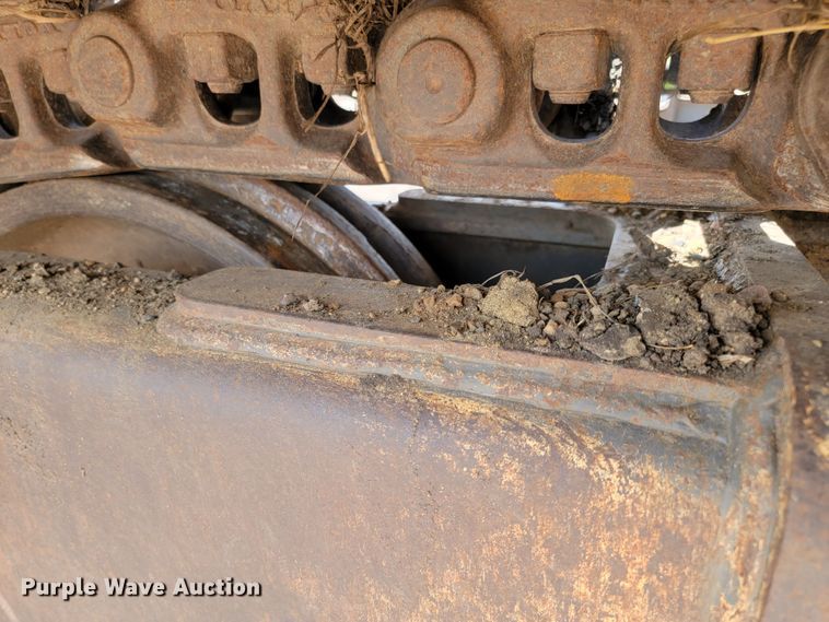 image for item JG9861 2005 Volvo EC210BLC  excavator