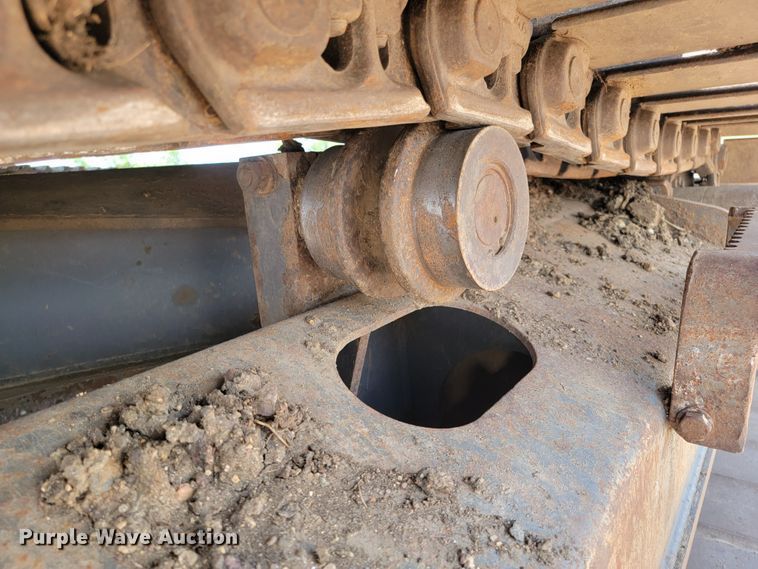 image for item JG9861 2005 Volvo EC210BLC  excavator