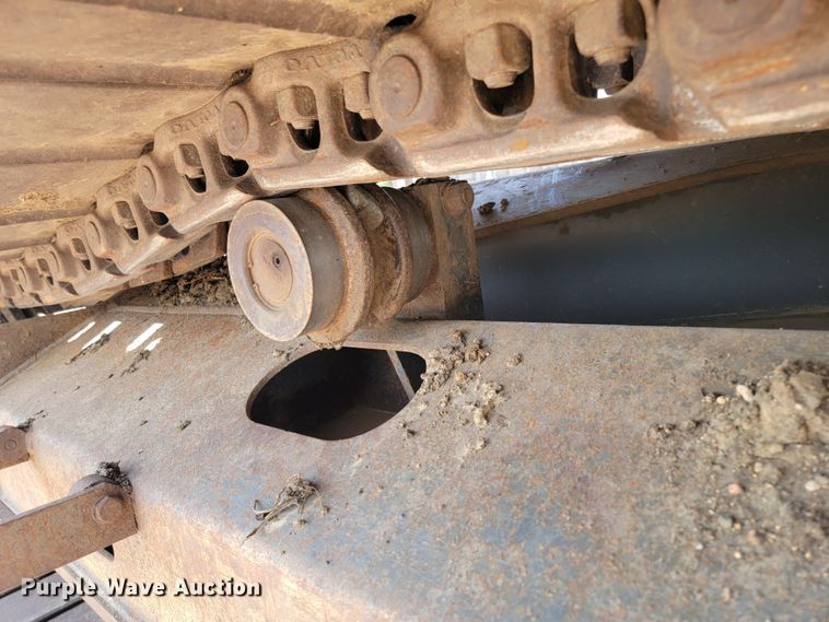 image for item JG9861 2005 Volvo EC210BLC  excavator