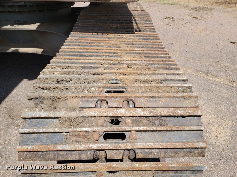 image for item JG9861 2005 Volvo EC210BLC  excavator