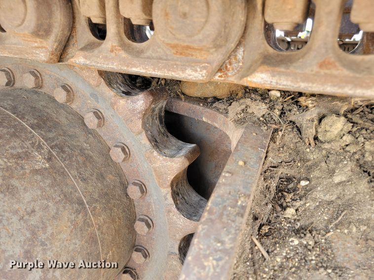 image for item JG9861 2005 Volvo EC210BLC  excavator