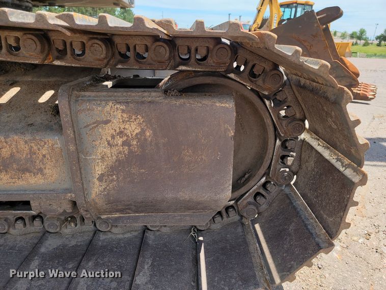image for item JG9861 2005 Volvo EC210BLC  excavator