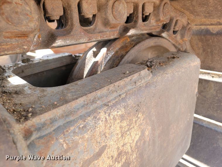 image for item JG9861 2005 Volvo EC210BLC  excavator