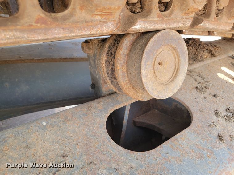 image for item JG9861 2005 Volvo EC210BLC  excavator