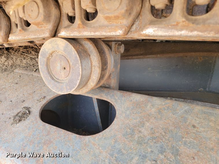 image for item JG9861 2005 Volvo EC210BLC  excavator