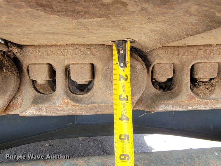 image for item JG9861 2005 Volvo EC210BLC  excavator