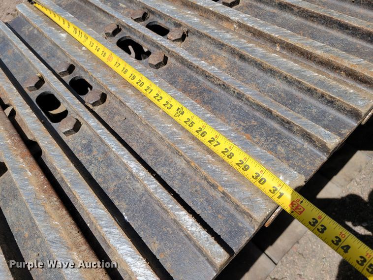 image for item JG9861 2005 Volvo EC210BLC  excavator