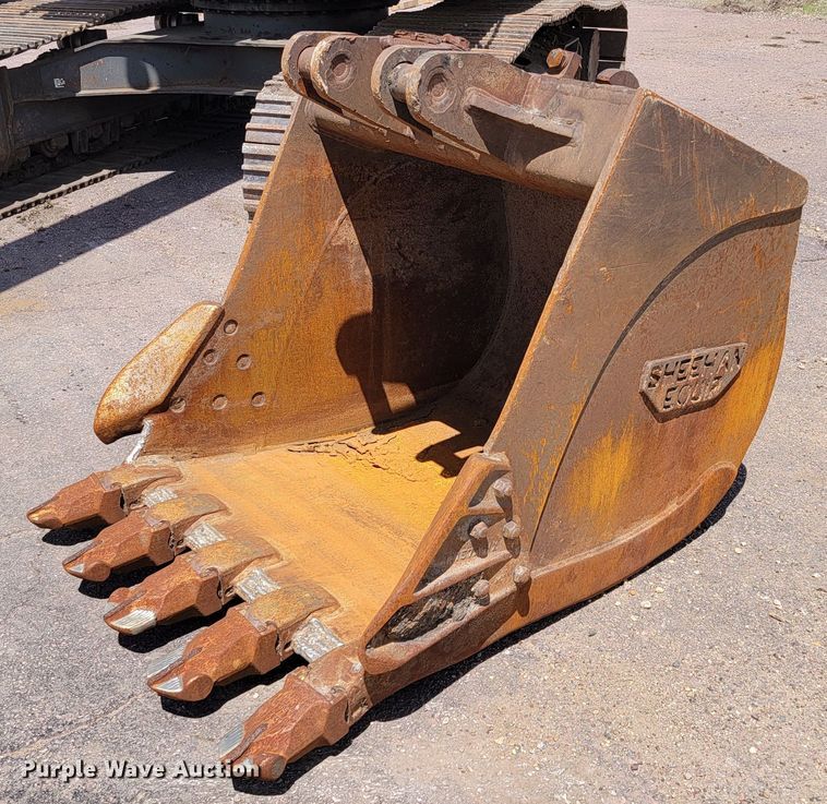 image for item JG9861 2005 Volvo EC210BLC  excavator