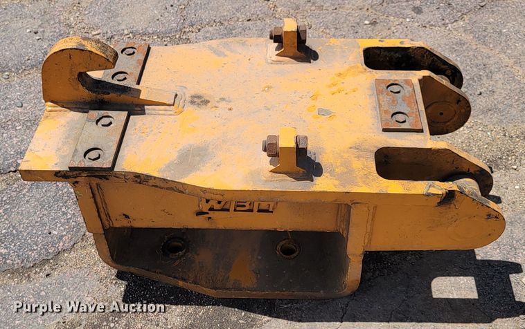 image for item JG9861 2005 Volvo EC210BLC  excavator