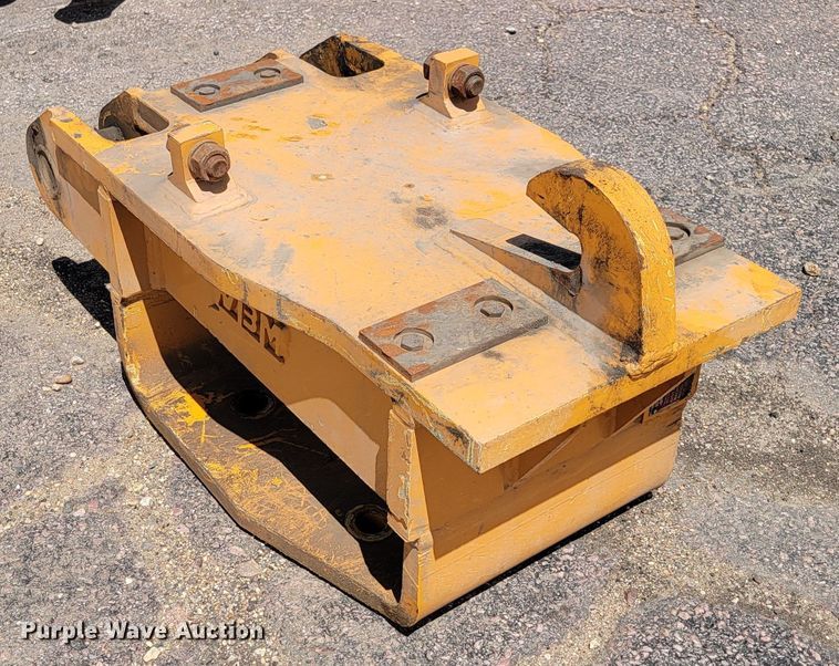 image for item JG9861 2005 Volvo EC210BLC  excavator