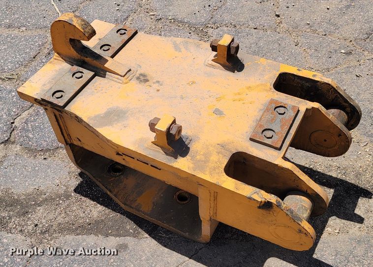 image for item JG9861 2005 Volvo EC210BLC  excavator