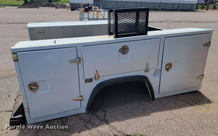 image for item JG9865 Astoria  utility bed