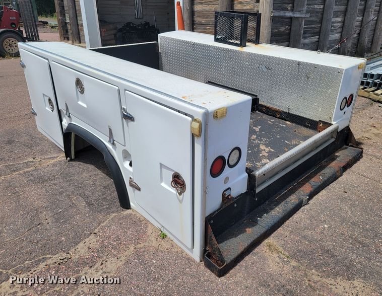 image for item JG9865 Astoria  utility bed