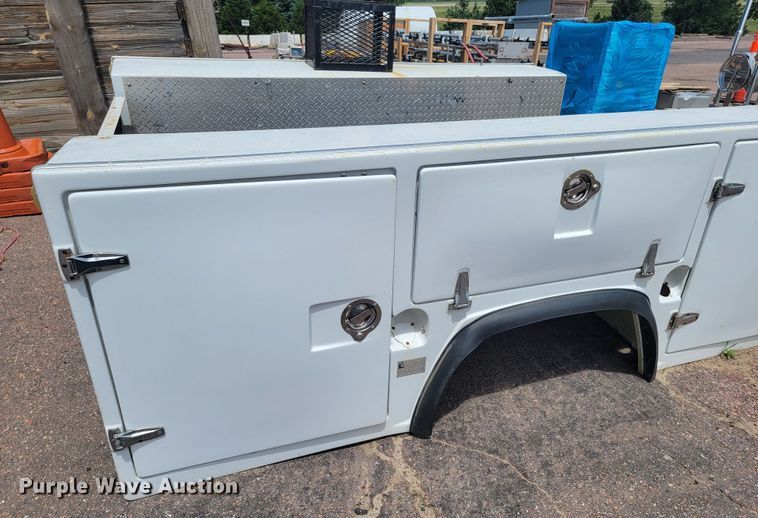 image for item JG9865 Astoria  utility bed