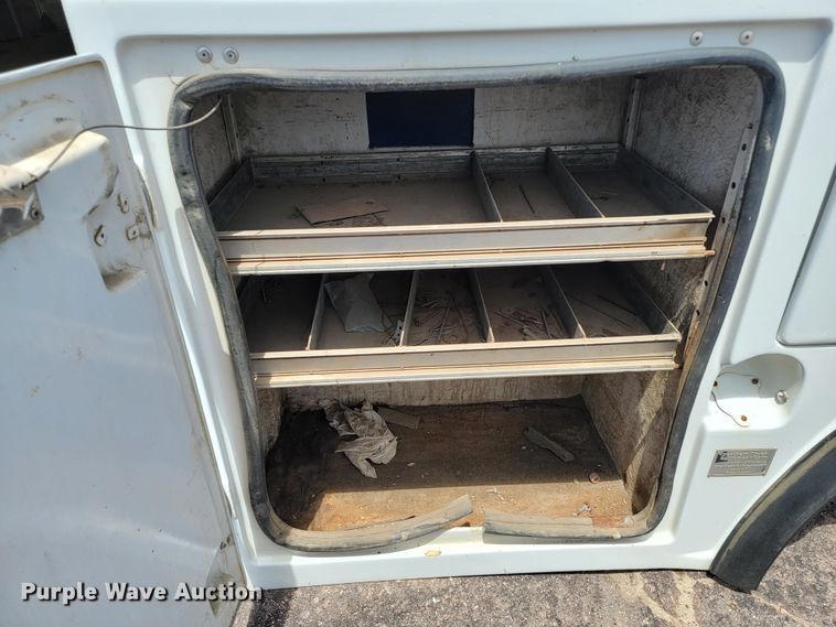 image for item JG9865 Astoria  utility bed