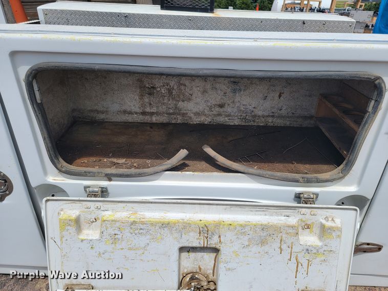 image for item JG9865 Astoria  utility bed