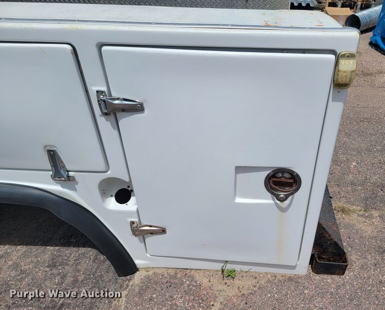 image for item JG9865 Astoria  utility bed