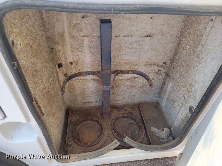 image for item JG9865 Astoria  utility bed