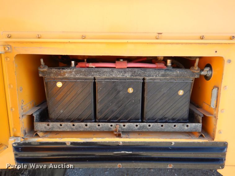 image for item JH9729 2010 Blue Bird  school bus