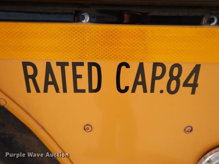 image for item JH9729 2010 Blue Bird  school bus