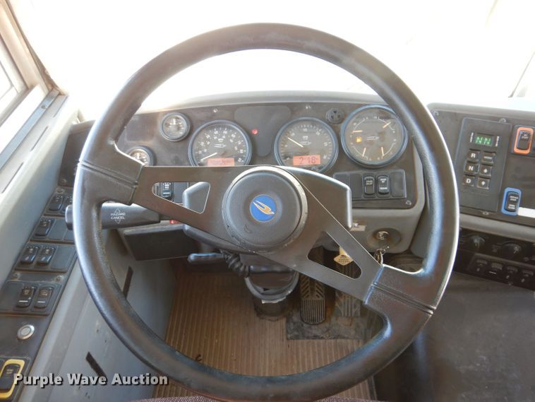 image for item JH9729 2010 Blue Bird  school bus