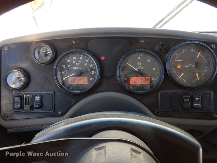 image for item JH9729 2010 Blue Bird  school bus