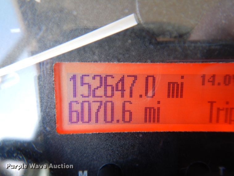 image for item JH9729 2010 Blue Bird  school bus