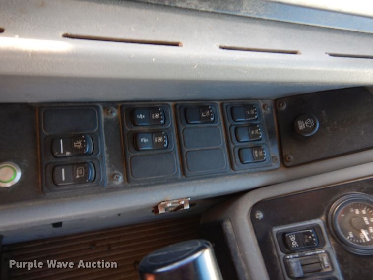 image for item JH9729 2010 Blue Bird  school bus