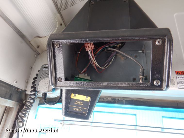 image for item JH9729 2010 Blue Bird  school bus