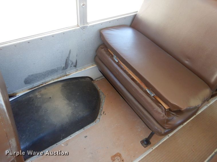 image for item JH9729 2010 Blue Bird  school bus