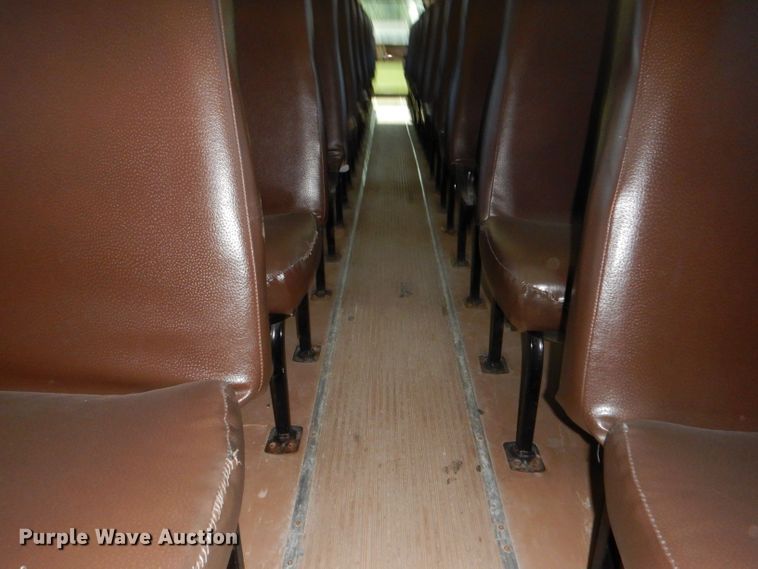 image for item JH9729 2010 Blue Bird  school bus